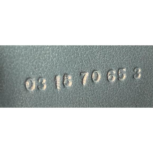 Chloe Tess Bag Leather Small #227534C10B - Picture 8 of 8